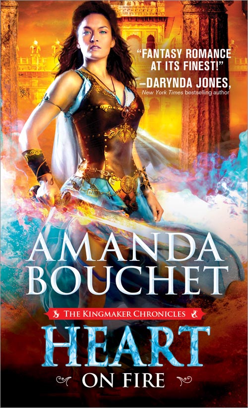 Hearts of Fire by Amanda Bouchet – Spotlight and Giveaway