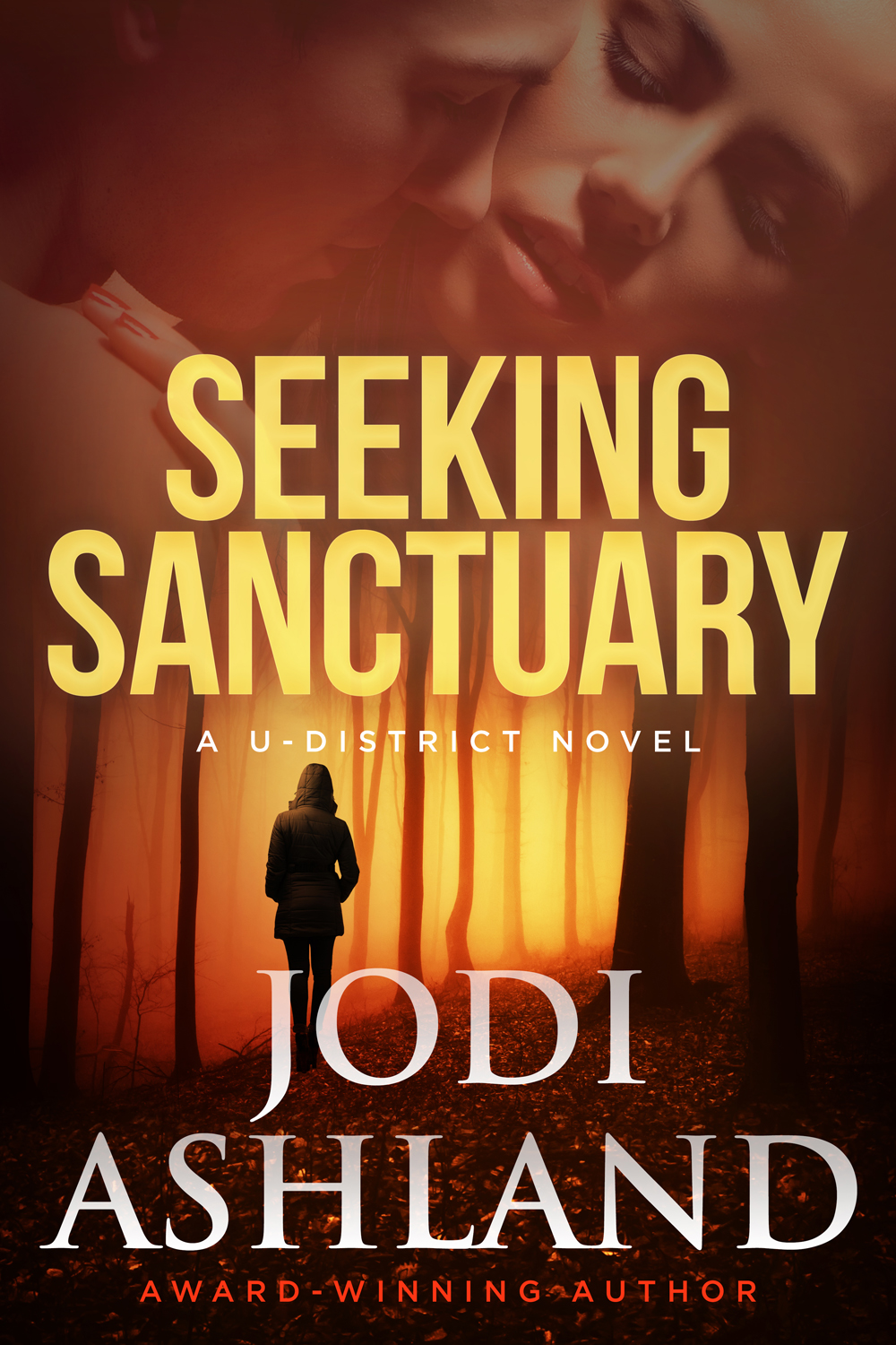 Seeking Sanctuary by Jodi Ashland